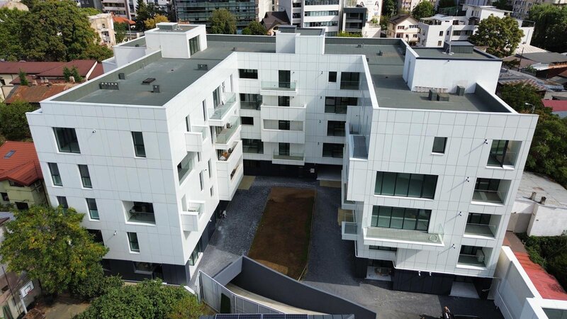 Decebal, Alba Iulia, 2 camere, premium, parcare, prima inchiriere
