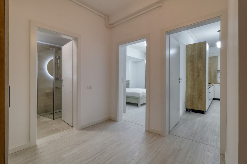 Decebal, Alba Iulia, 2 camere, premium, parcare, prima inchiriere