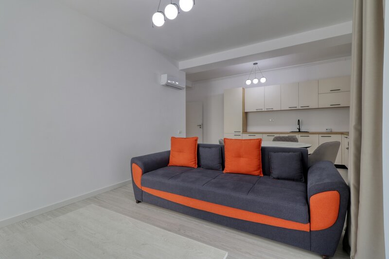 Decebal, Alba Iulia, 2 camere, premium, parcare, prima inchiriere